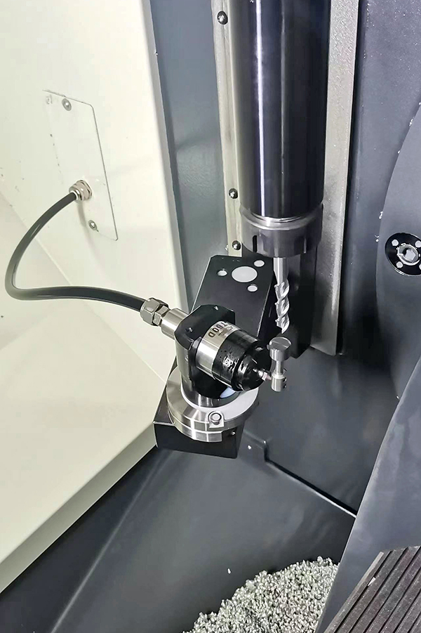 Inilapat sa machining center Tools setting gauge CT20D (2)